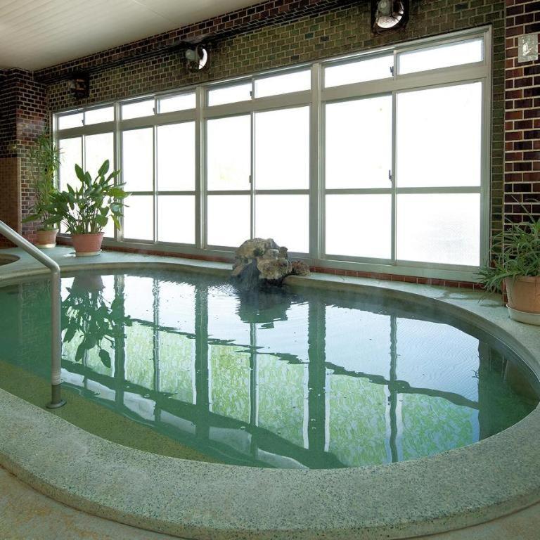 Akakura Park Hotel Myōkō Dış mekan fotoğraf