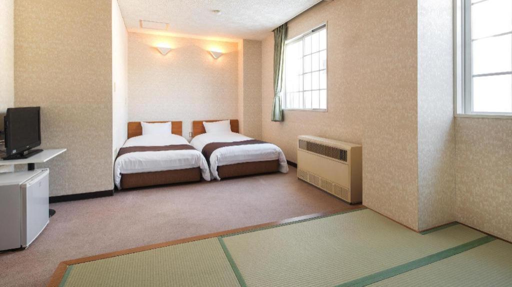 Akakura Park Hotel Myōkō Dış mekan fotoğraf