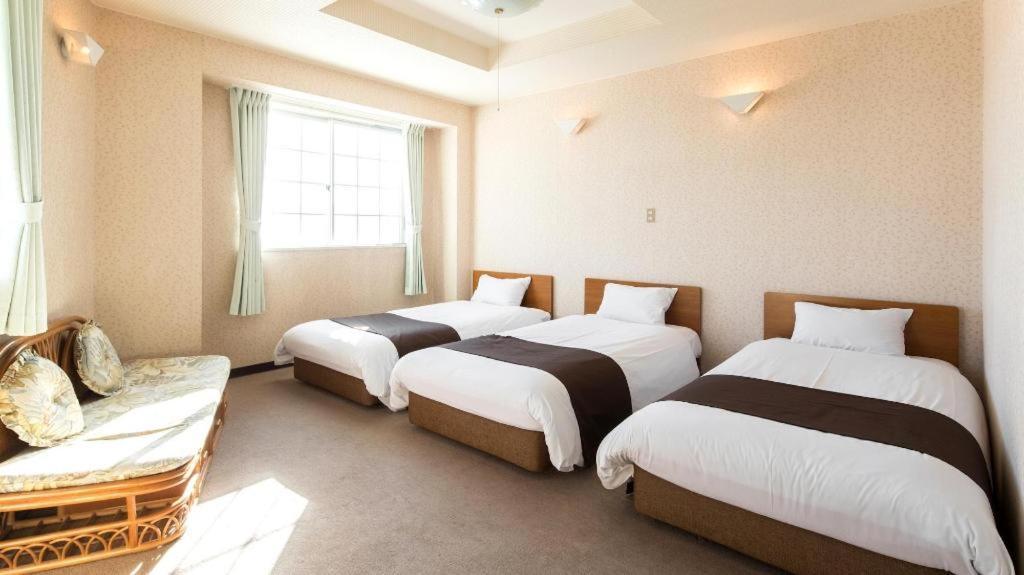 Akakura Park Hotel Myōkō Dış mekan fotoğraf