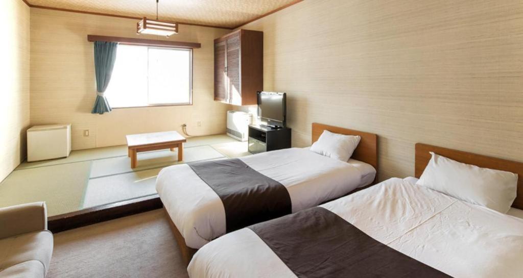 Akakura Park Hotel Myōkō Dış mekan fotoğraf