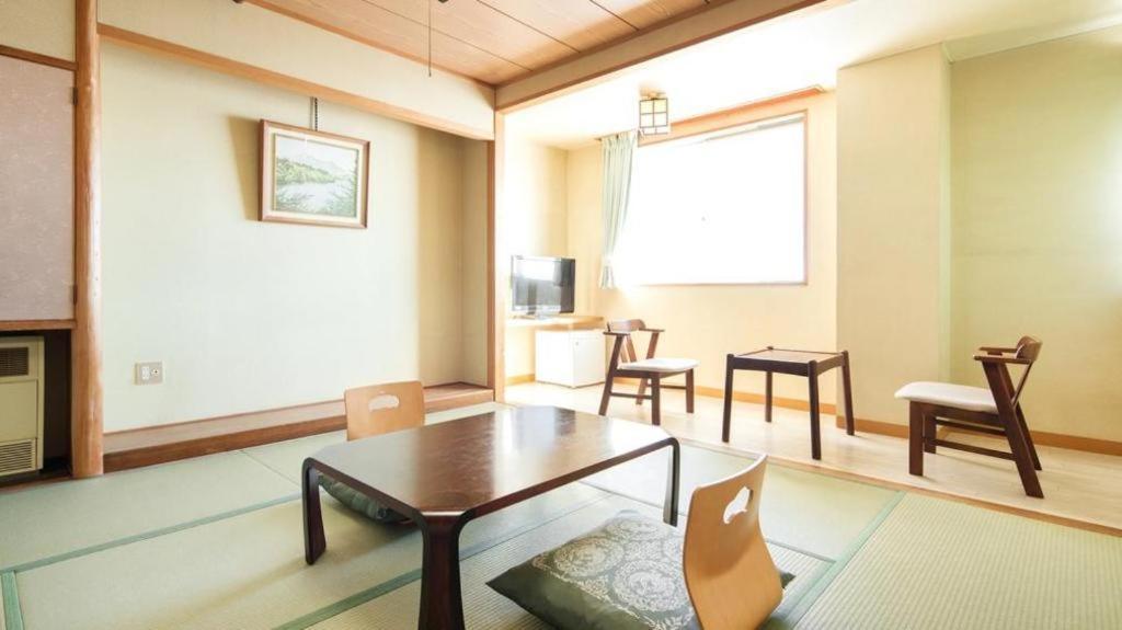 Akakura Park Hotel Myōkō Dış mekan fotoğraf