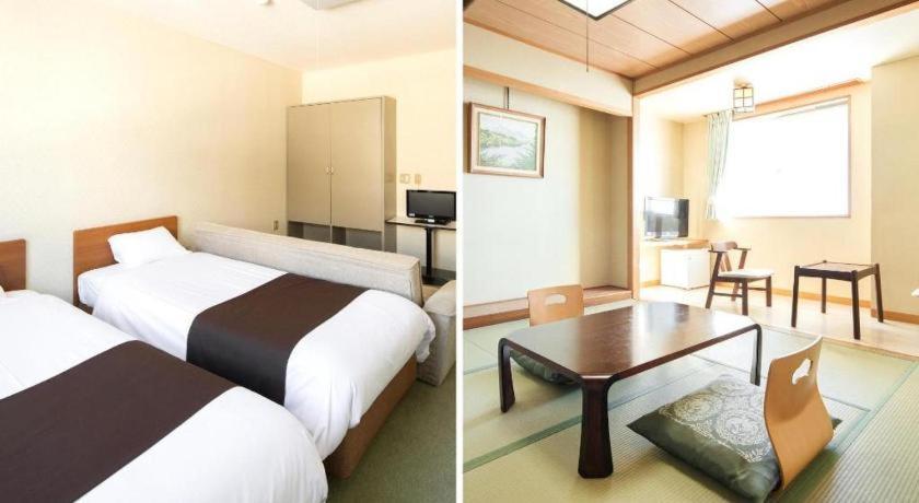 Akakura Park Hotel Myōkō Dış mekan fotoğraf