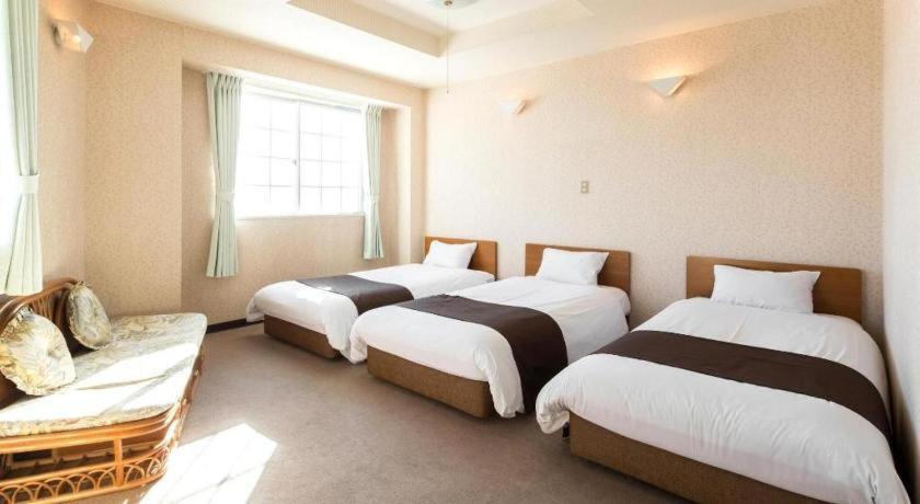 Akakura Park Hotel Myōkō Dış mekan fotoğraf