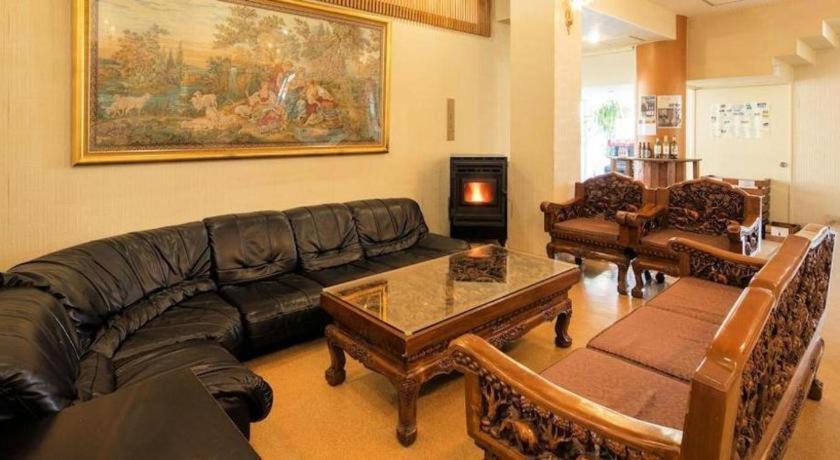 Akakura Park Hotel Myōkō Dış mekan fotoğraf