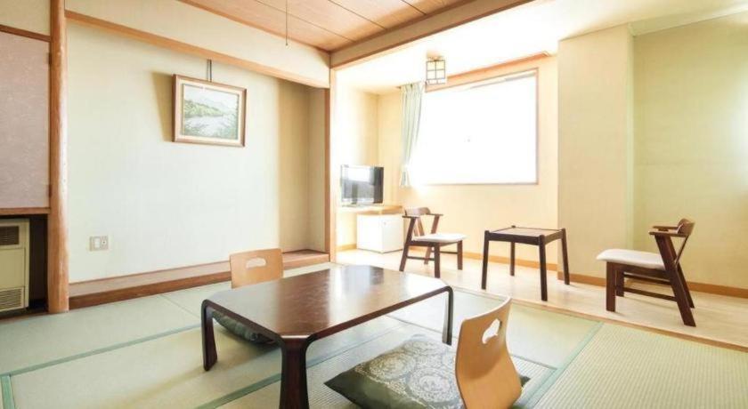 Akakura Park Hotel Myōkō Dış mekan fotoğraf