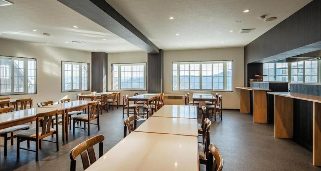 Akakura Park Hotel Myōkō Dış mekan fotoğraf