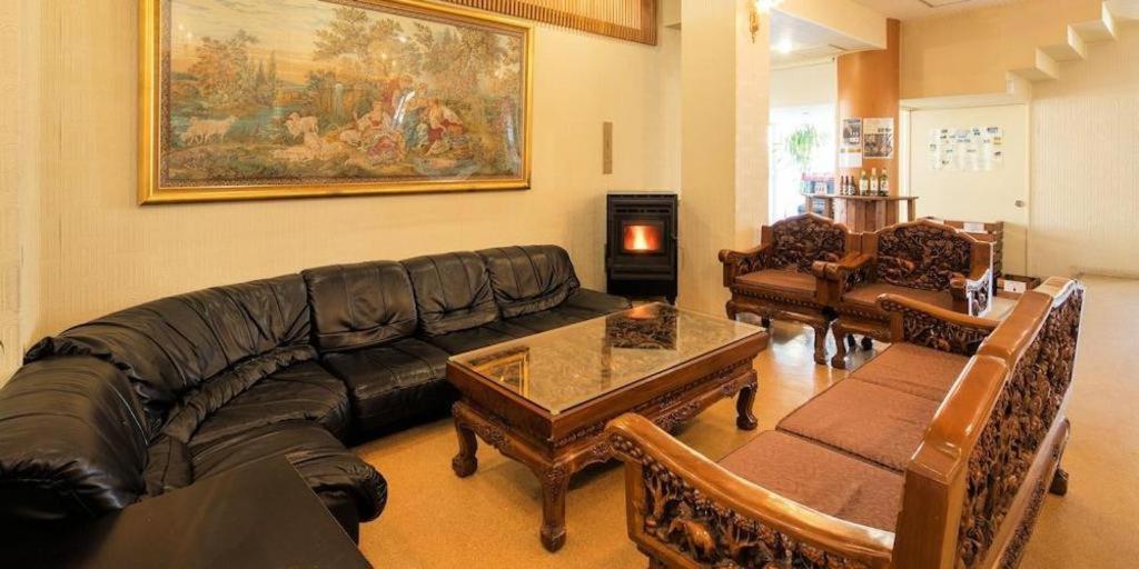 Akakura Park Hotel Myōkō Dış mekan fotoğraf